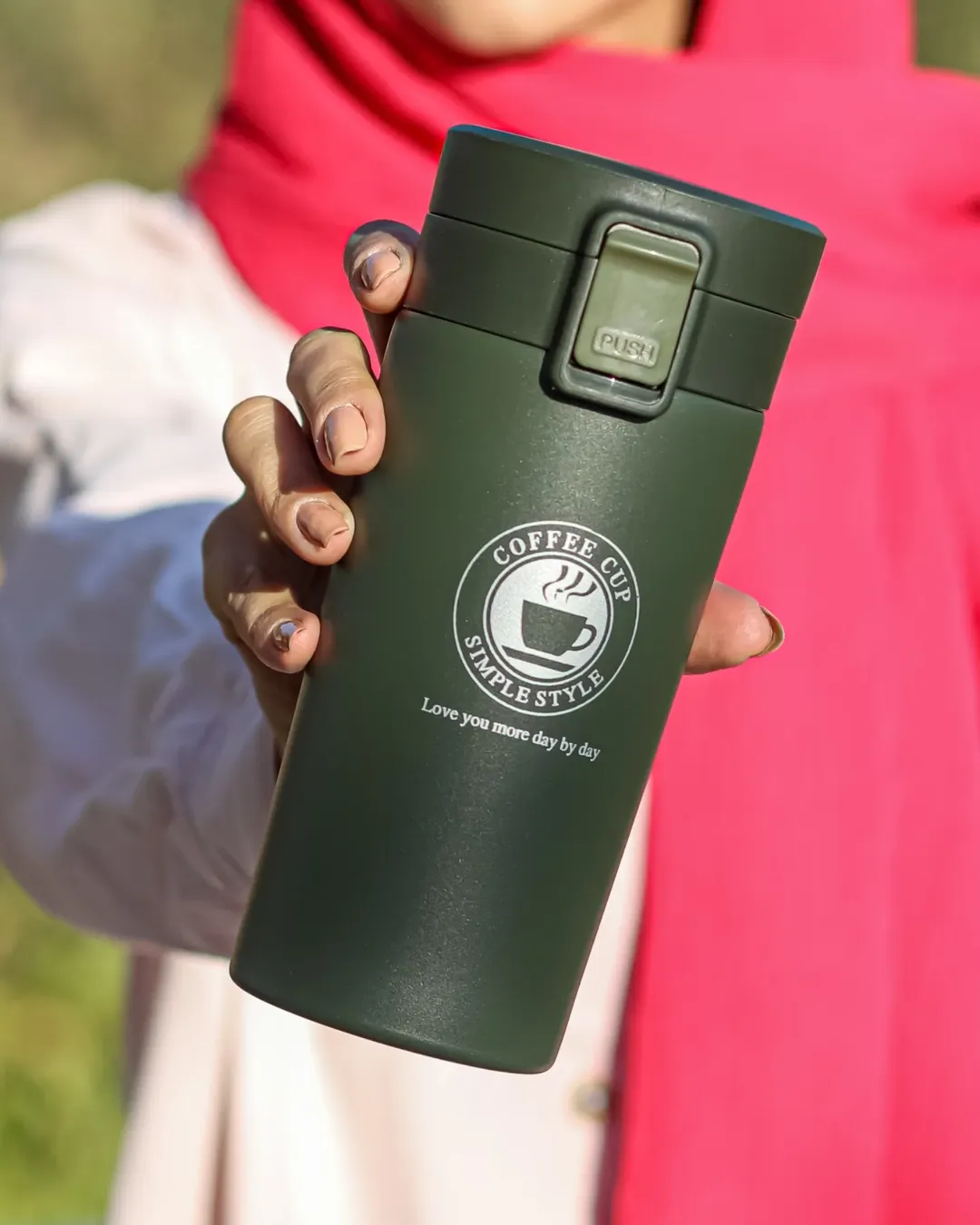 تراول ماگ کافی