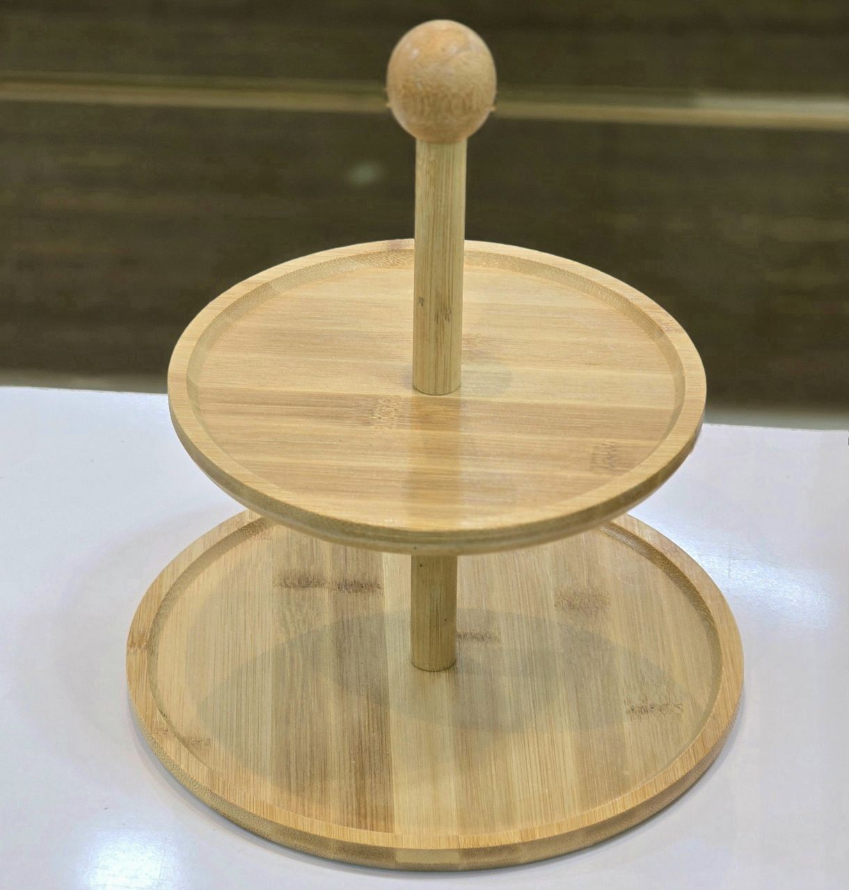 شیرینی خوری بامبو گرد