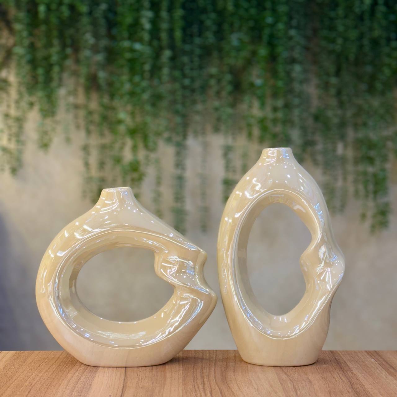 گلدان پیچی لاستر