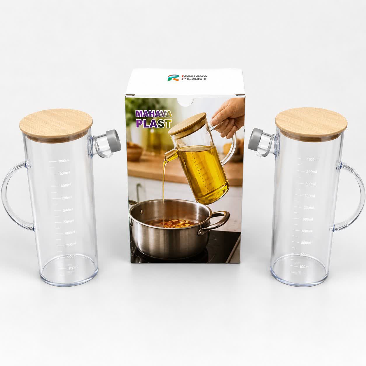 روغن ریز اکرولیک یک لیتر